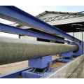 GRP FRP Pipe Winding Production Line